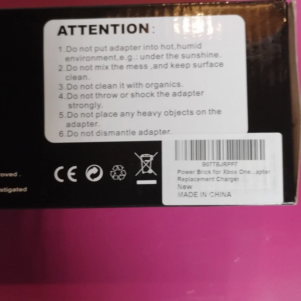 AC Adapter for One - Picture 5 of 8